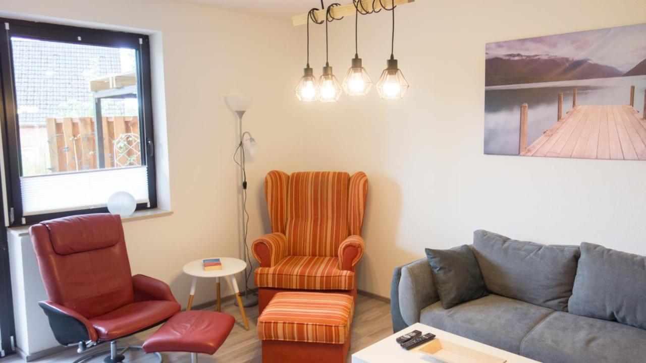 Ferienwohnung Soeren Nahrendorf Eksteriør billede