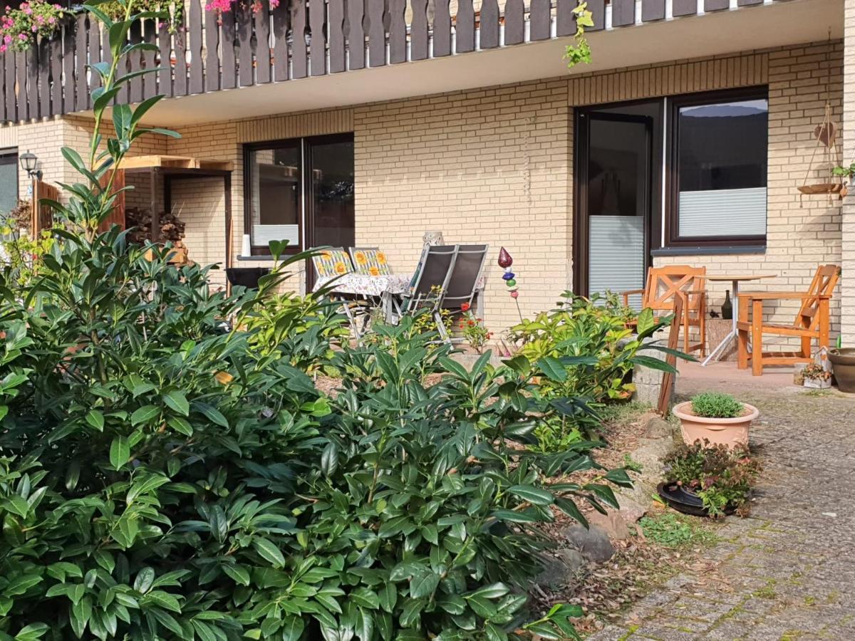 Ferienwohnung Soeren Nahrendorf Eksteriør billede