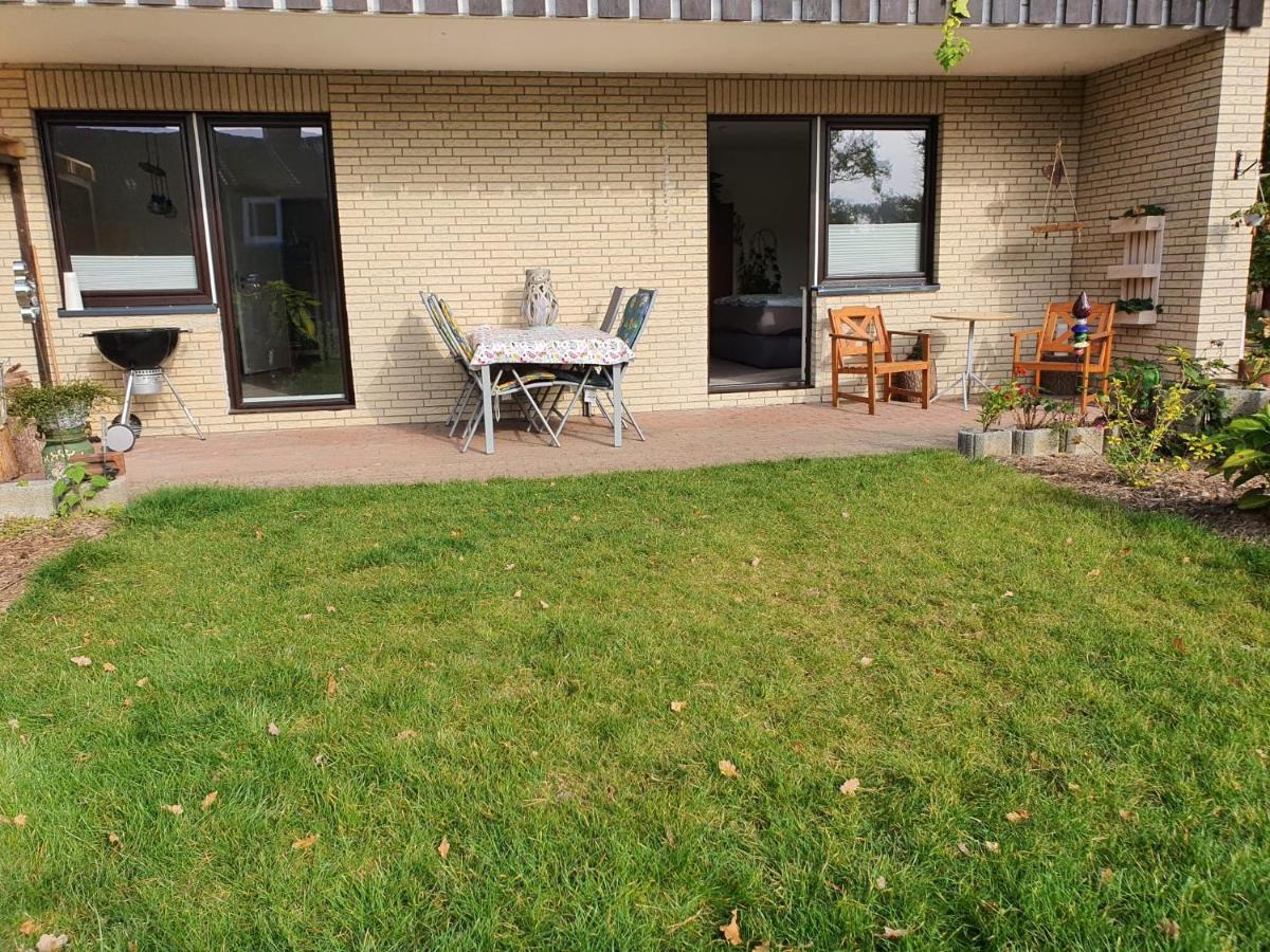 Ferienwohnung Soeren Nahrendorf Eksteriør billede